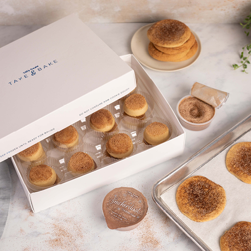 Tiff's Treats Cookie Delivery Baked To Order. Delivered Warm.